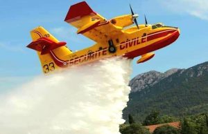 الجزائر تقتني طائرات "بومباردي" لمواجهة حرائق الغابات