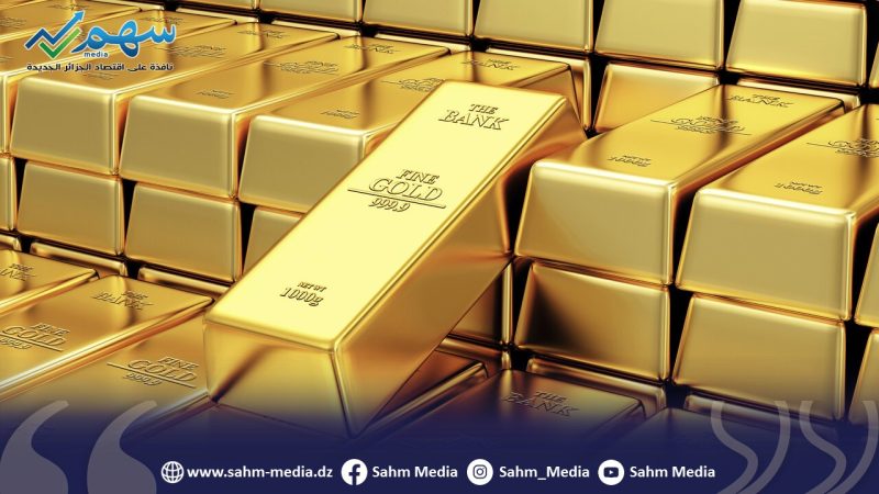 الطلب العالمي على الذهب ارتفع بنسبة 18 بالمئة في 2022